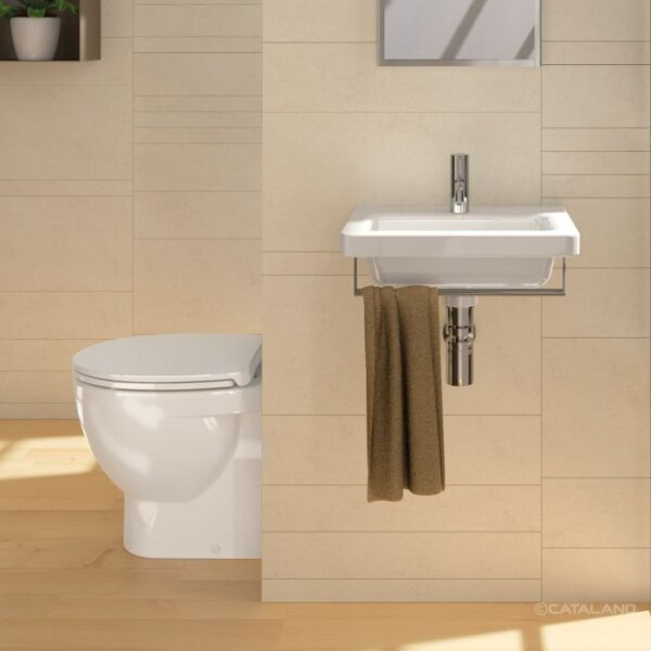 Washbasin NEW LIGHT 45 Catalano