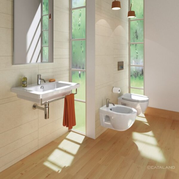 Washbasin NEW LIGHT 62 Catalano