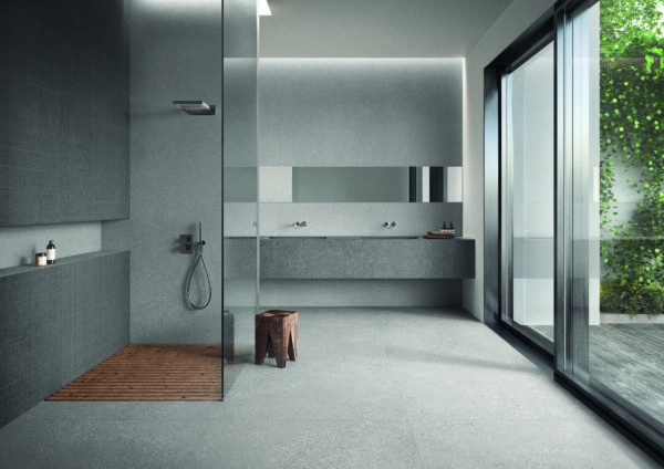 Wall tile / floor tile Ergon GRAINSTONE GREY