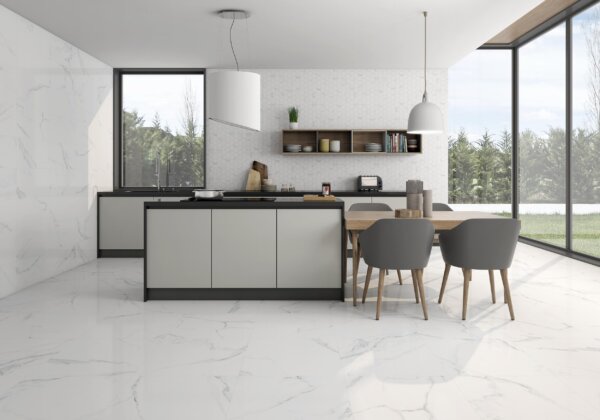 Wall tile / floor tile Prissmacer CALACATTA