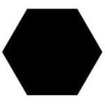 Sienas/grīdas flīze HEXAGON, Basic, Codicer