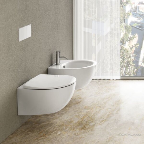 Wall hung wc ITALY NF 52 Catalano