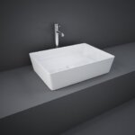 Washbasin FEELING WB SLIM 50, RAK