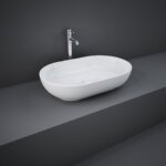 Washbasin FEELING WB SLIM 55, RAK