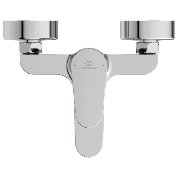 Bath and shower mixer CERAFINE O, chrome, Ideal Standard