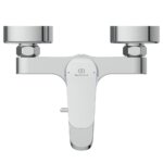 Bath and shower mixer CERAFLEX, chrome, Ideal Standard