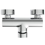 Shower mixer CERALINE, chrome, Ideal Standard