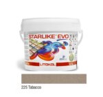 Epoksīda šuvotājs 2,5kg STARLIKE EVO 205 Travertino