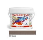 Epoksīda šuvotājs 2,5kg STARLIKE EVO 205 Travertino