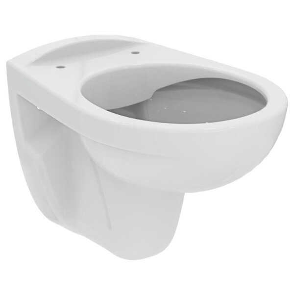 Wall hung wc EUROVIT Rimless, Ideal Standard