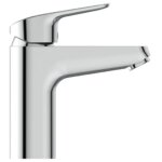 Washbasin mixer CERAFLEX GRANDE, chrome, Ideal Standard