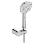 Thermostatic shower set CERATHERM 100, chrome, Ideal Standard