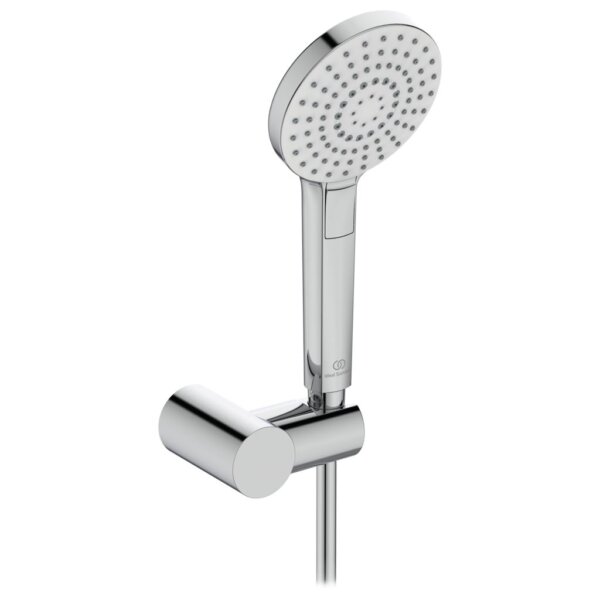 Thermostatic shower set CERATHERM 100, chrome, Ideal Standard