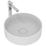 Washbasin STRADA II VESSEL 45 ROUND, Ideal Standard