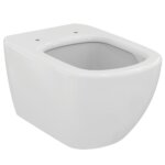 Wc комплект (встраиваемая рама / сливной бачок PROSYS + унитаз TESI Aquablade  + кнопка OLEAS) Ideal Standard