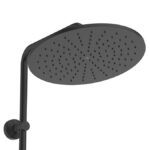 Dušikomplekt termostaadiga CERATHERM S200, must matt, Ideal Standard