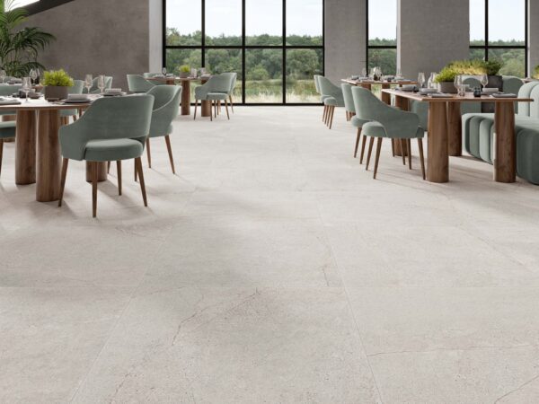 Sienas flīze/grīdas flīze SUMUM, 100x100, Pearl, STN Ceramica - Image 2