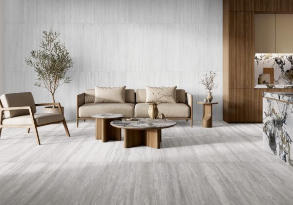 Sienas flīze/grīdas flīze PONIENT, 60x120, Grey, STN Ceramica - Image 2