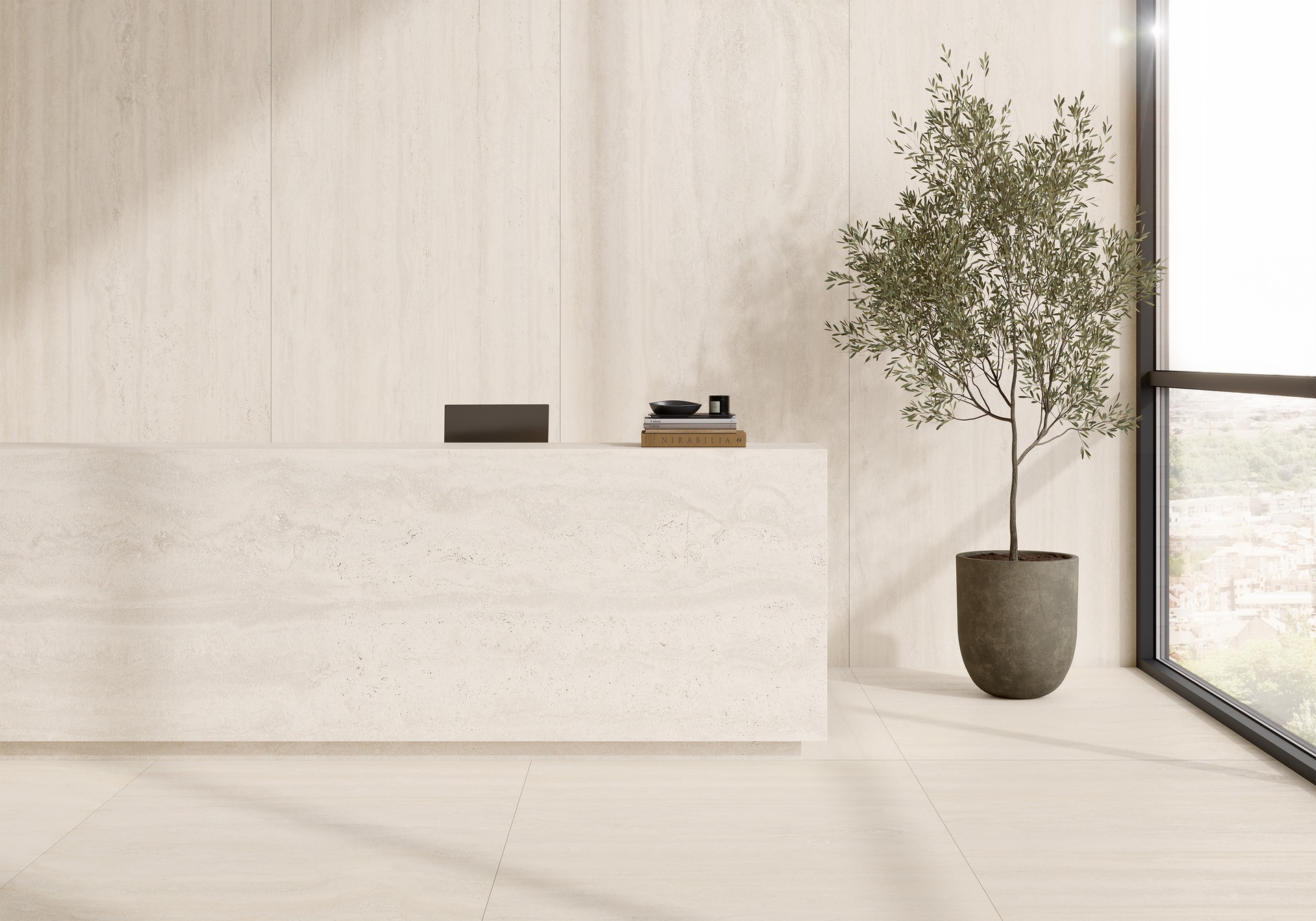 CAN5SFORCDAA-2 Sienas flīze/grīdas flīze SFORZA, 60x120, White, STN Ceramica - Image 2
