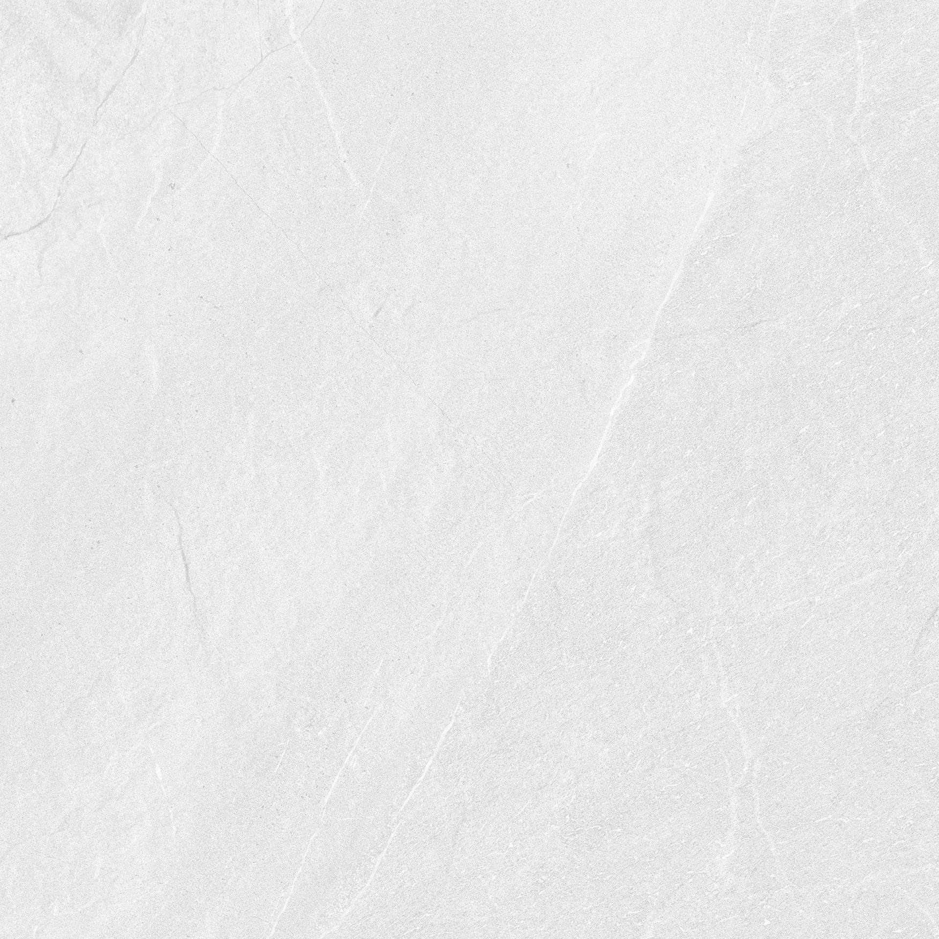 HALLEYWHITE6060 Sienas flīze/grīdas flīze HALLEY 60x60, White, Prissmacer - Image 1