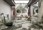 Sienas/grīdas flīze SALVIA 120×280, Green, STN Ceramica - Image 3
