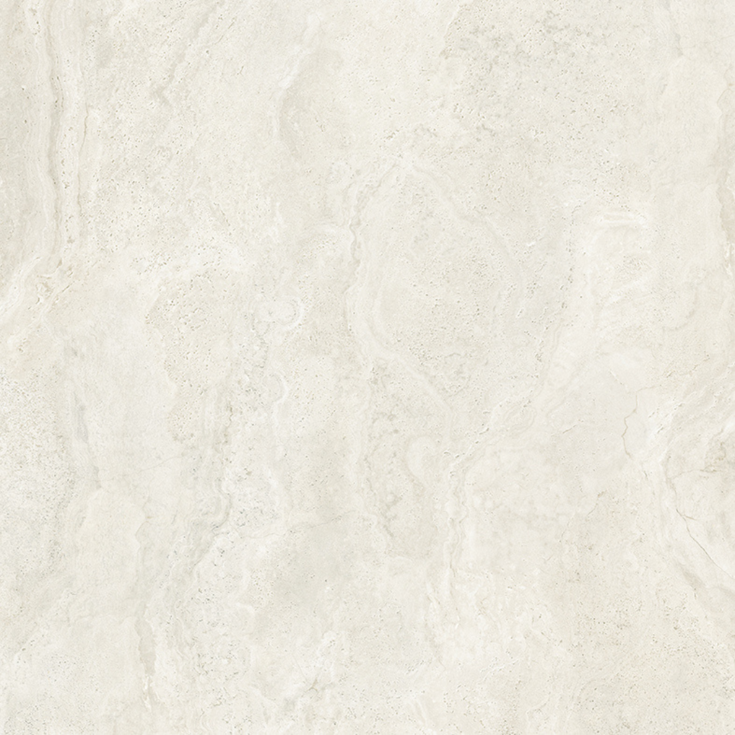 Unique Travertine, White Minimal, Matets, 120x120 Unique Travertine, White Minimal, Matets, 120x120