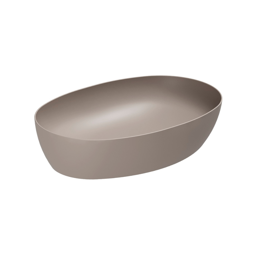 izlietne-circle-60-taupe-azzurra Izlietne CIRCLE 60, Taupe, AZZURRA - Image 1