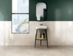 Sienas/grīdas flīze Elemental Stone, 60x60, White Dolomia, FLORIM - Image 2