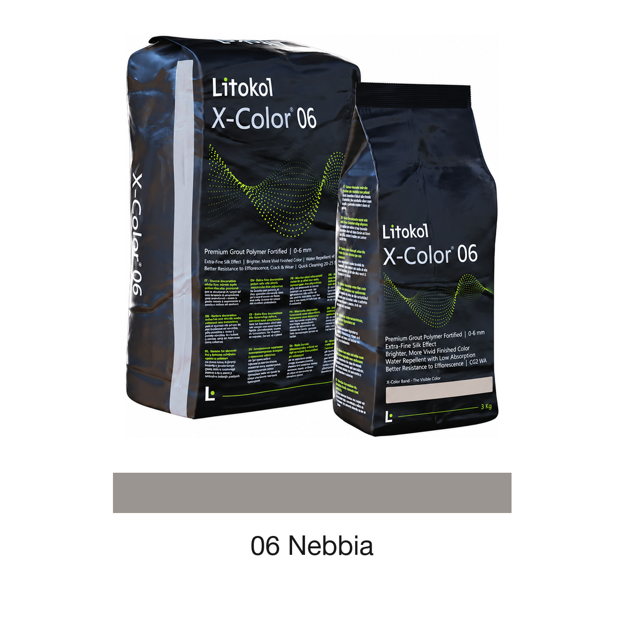 xcl06nbb0063-toon-v2 Cementa šuvotājs X-COLOR 0-6, 06 Nebbia, 3 kg