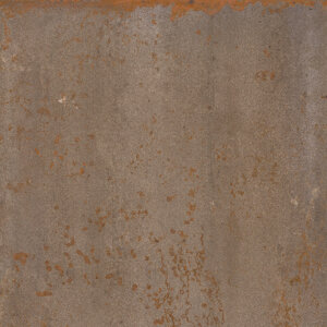 Wall tile / floor tile OXIDE, brass, Gardenia