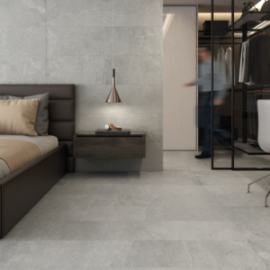 Wall tile / floor tile MIXIT, gris, Keraben