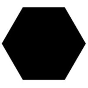 Sienas/grīdas flīze HEXAGON, Basic, Codicer