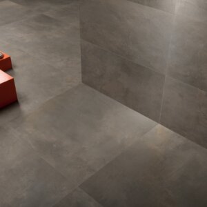 Wall tile / floor tile Gardenia MAKE ANTRACITE CORTEN