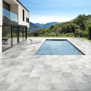 Wall tile / floor tile PRIORAT 60x60, Blanco, Keraben