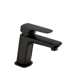 Washbasin mixer NOVE, black matt, Paini