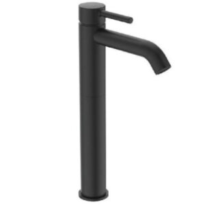 Washbasin mixer CERALINE, black, Ideal Standard