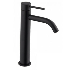 Washbasin mixer SPILLO UP, black matt, Fima CF