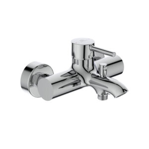 Bath and shower mixer CERALINE, chrome, Ideal Standard