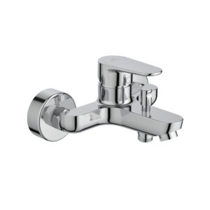 Bath and shower mixer CERAFINE O, chrome, Ideal Standard