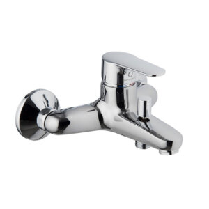 Bath and shower mixer SERIE 22, chrome, FIMA CF