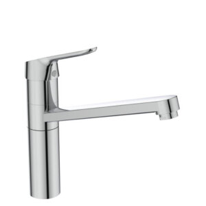 Kitchen mixer CERAFLEX One-Hole BLUESTART®, chrome, Ideal Standard