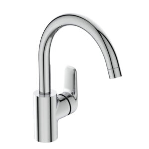 Kitchen mixer CERAFLEX One-Hole BLUESTART®, chrome, Ideal Standard