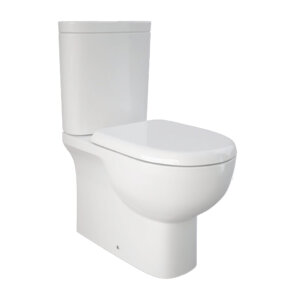 Close coupled wc TONIQUE 62,5 (seat included) Rak