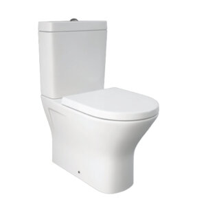 Close coupled wc RESORT RIMLESS 60