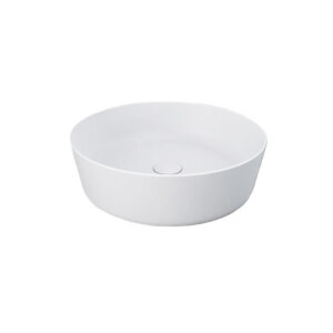 Washbasin FEELING WB SLIM 42, MATT WHITE, RAK