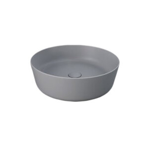 Washbasin FEELING WB SLIM 42, MATT GREY, RAK