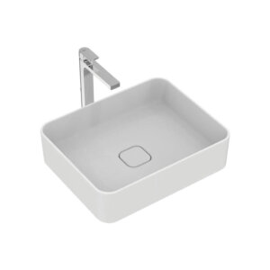 Washbasin STRADA II VESSEL 50 RECTANGULAR, Ideal Standard