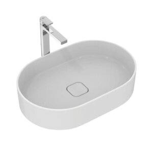 Washbasin STRADA II VESSEL 60 OVAL, Ideal Standard