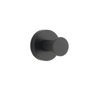 Настенный крючок UNO, black, Boheme Bagno