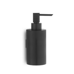 Дозатор для мыла UNO, black, Boheme Bagno